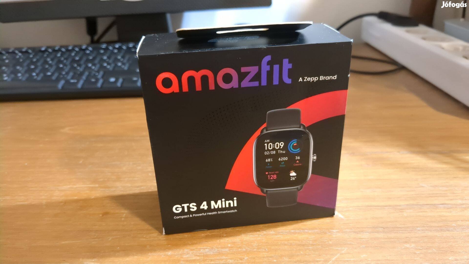 Amazfit GTS 4 Mini