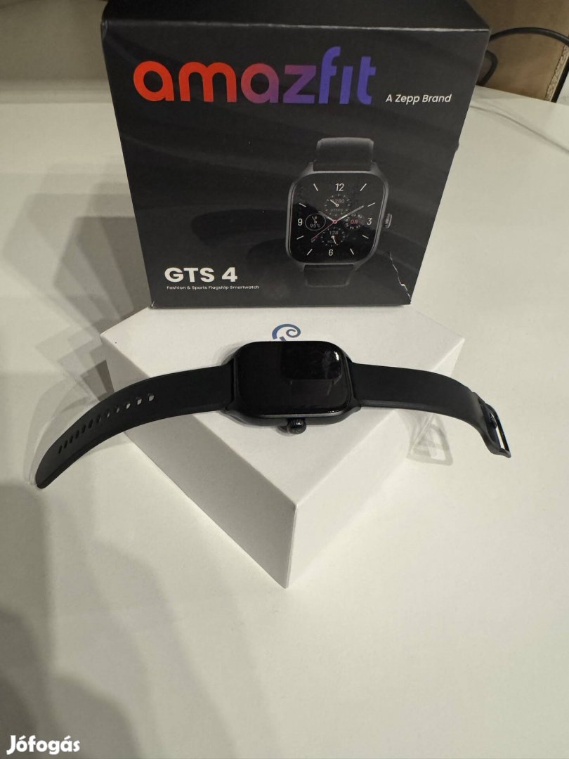 Amazfit GTS 4, Okosóra