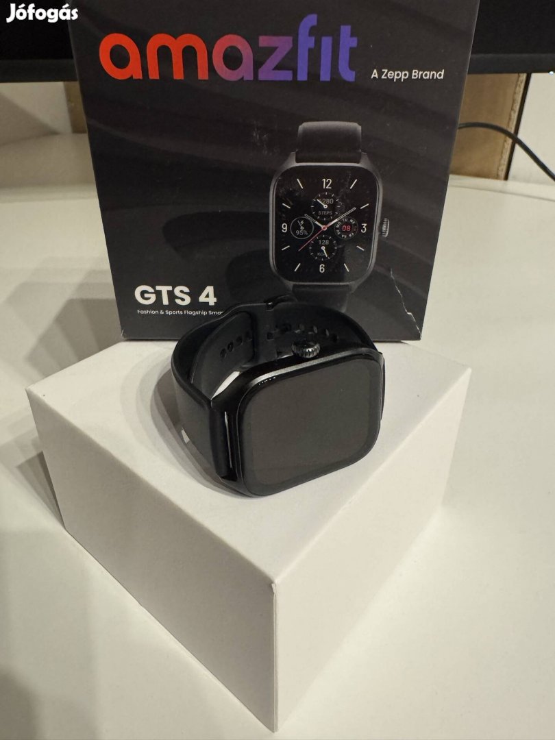 Amazfit GTS, Okosóra
