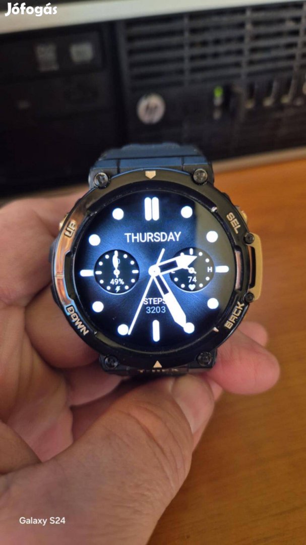 Amazfit T Rex-2 eladó
