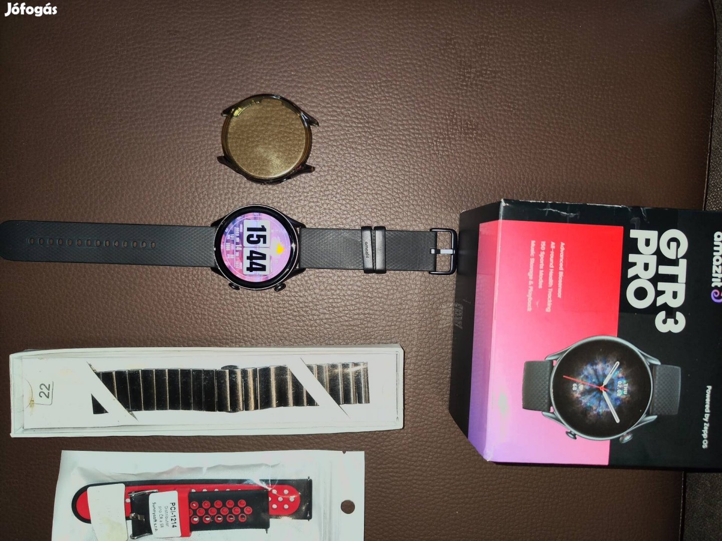 Amazfit gtr 3 pro okosóra szép állapotban eladó