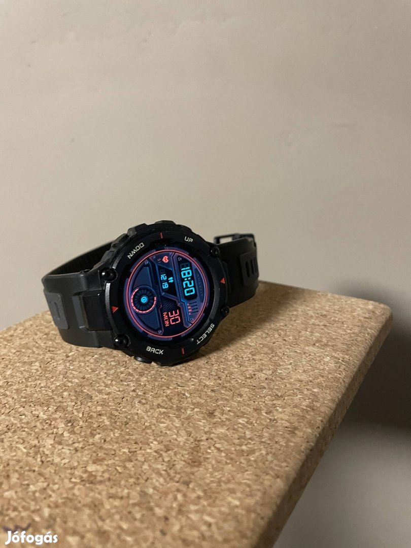 Amazfit t-rex okosóra