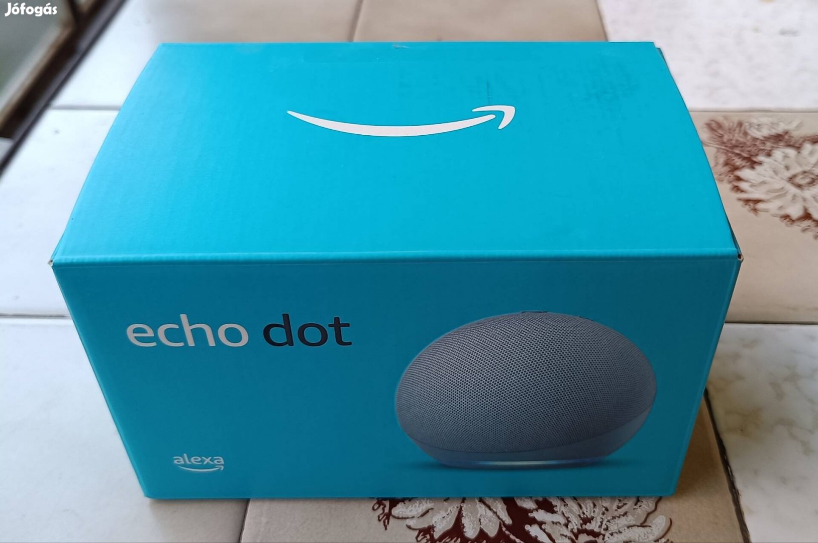 Amazon Alexa Echo Dot 4