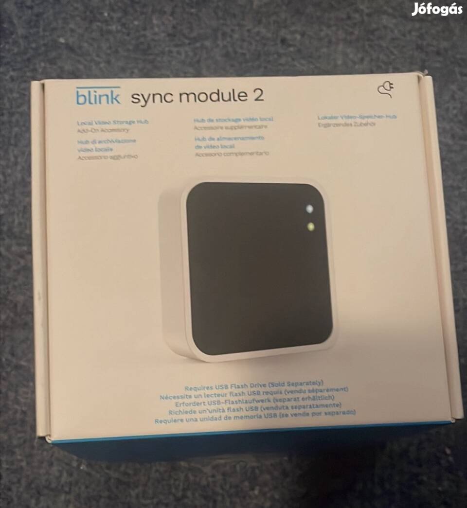 Amazon Blink Sync Module 2 vezeték nélküli vezérlő