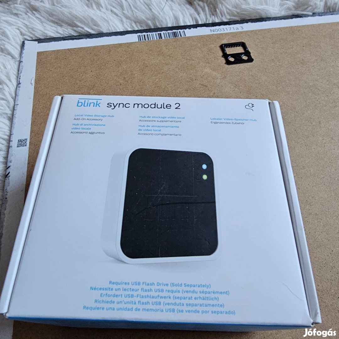 Amazon Blink Sync Module 2 vezeték nélküli vezérlő új