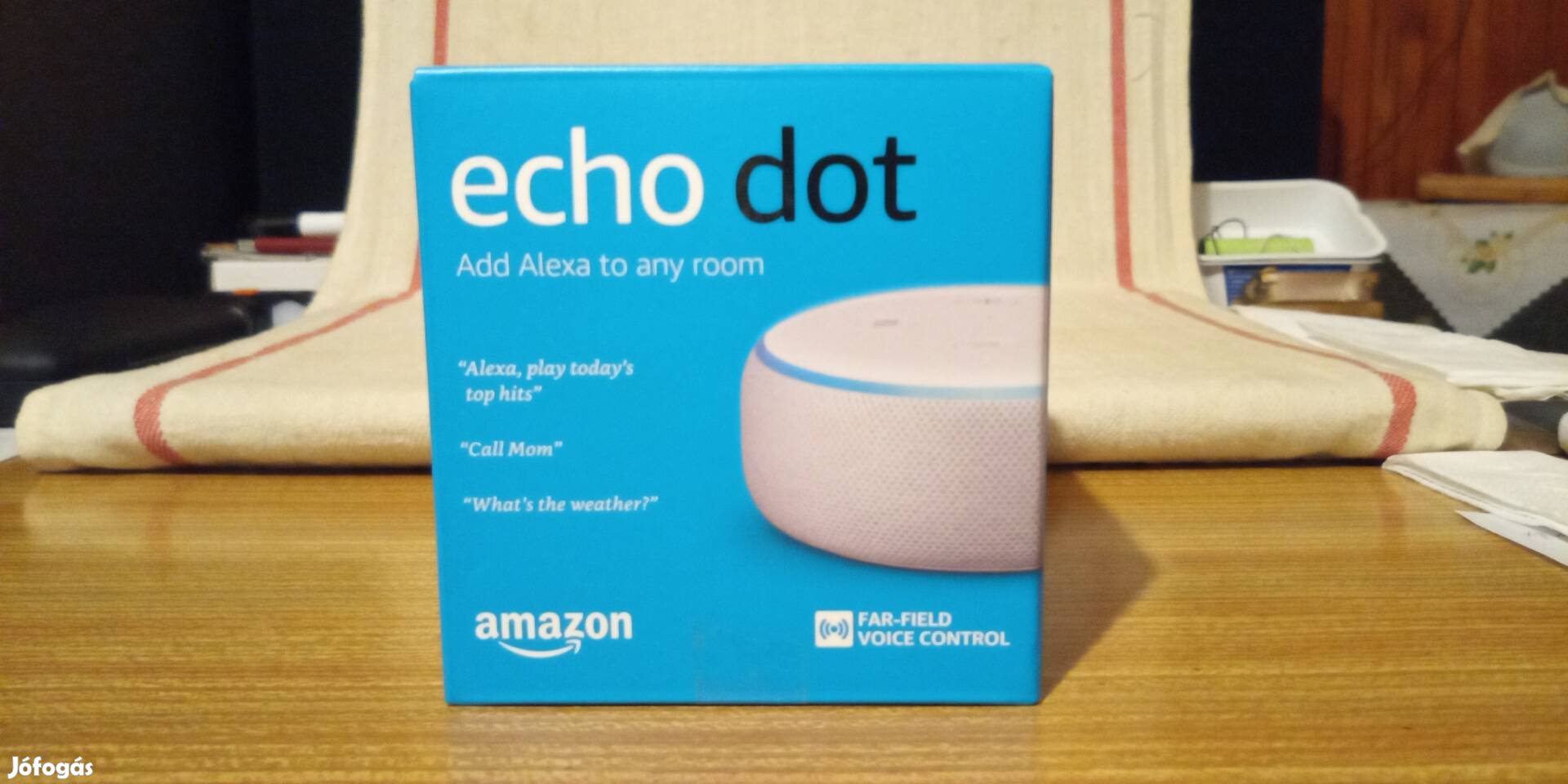 Amazon ECHO DOT(3rd Gen)