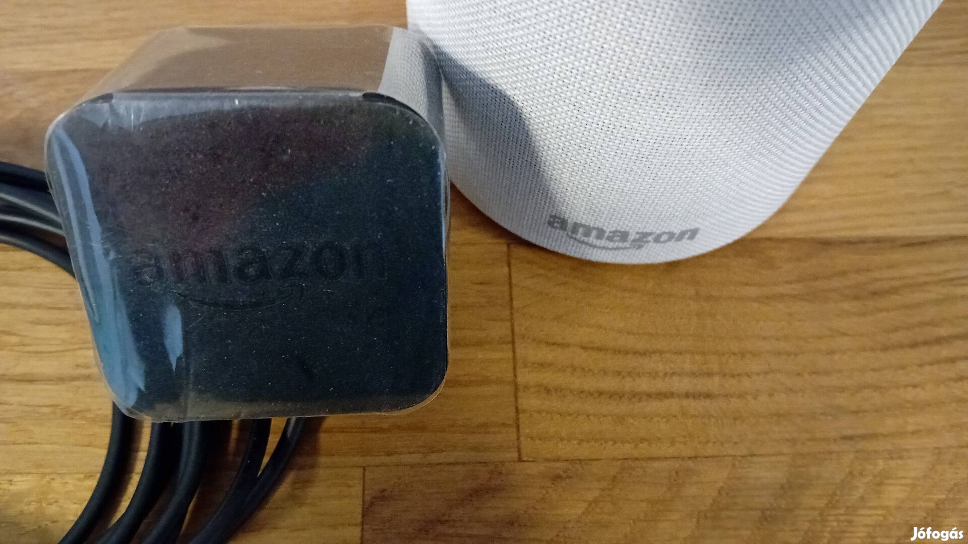 Amazon Echo 2 (2017) / Alexa assistant / okos hangszóró