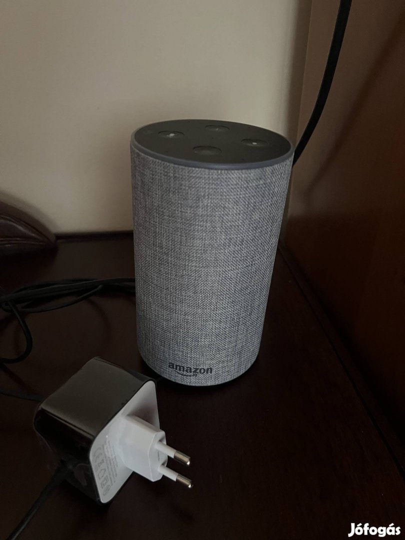 Amazon Echo 2 okos hangszóró eladó