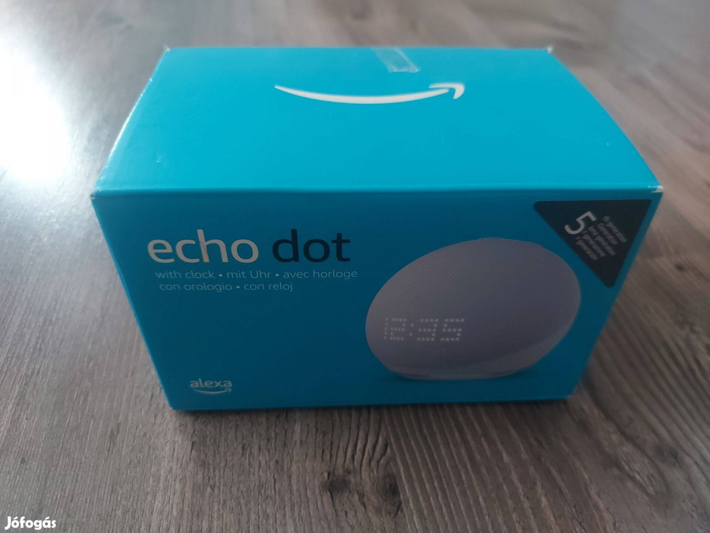 Amazon Echo Dot 5