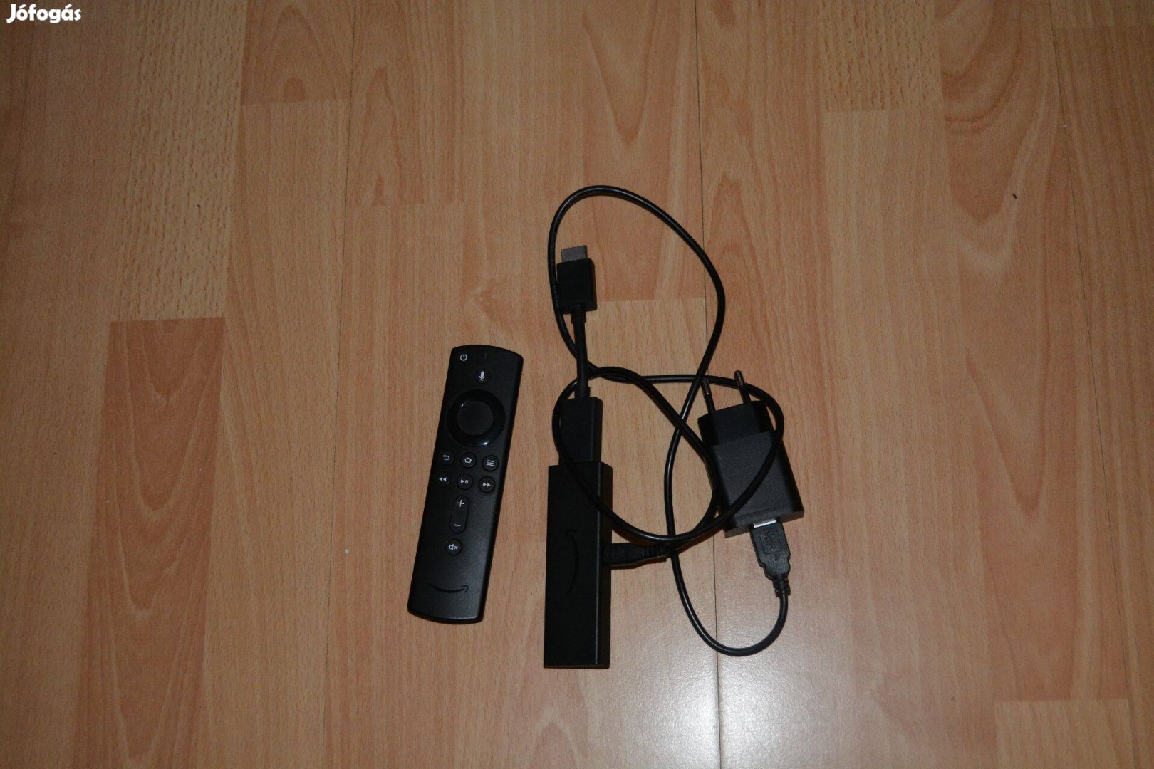 Amazon Fire TV Stick 4K médialejátszó TV okosító