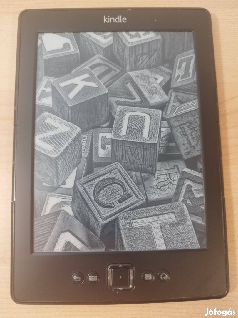 Amazon Kindle 4 D01100 ebook, e-book, könyvolvasó eladó olcsón