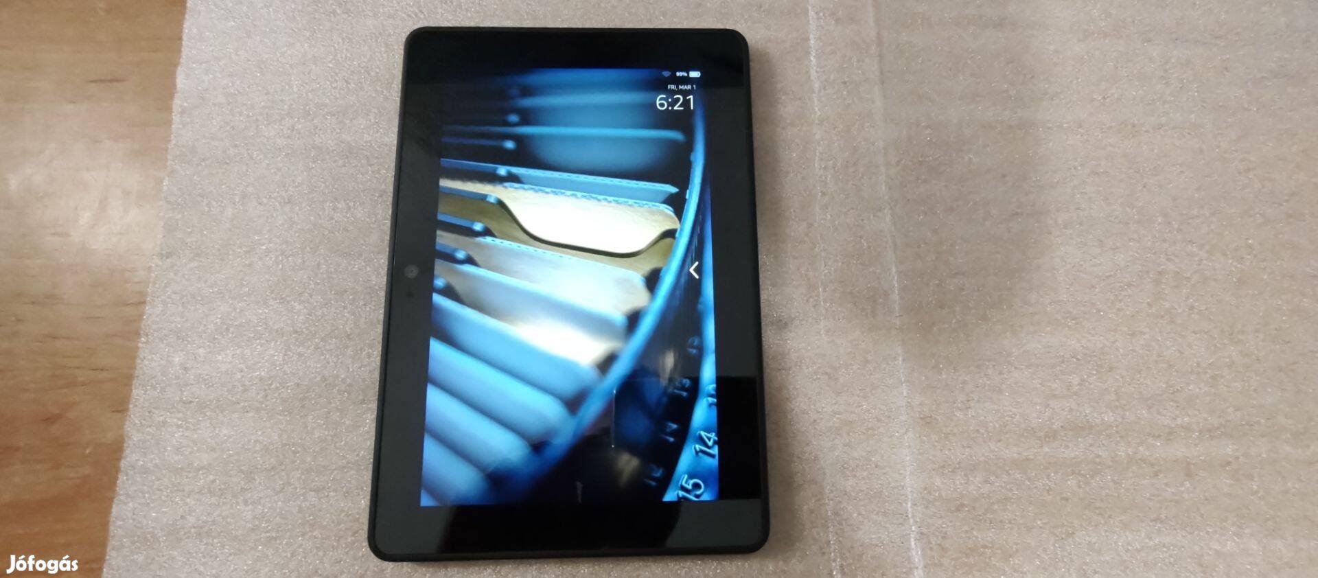 Amazon Kindle Fire Hdx(3rd generation) 7"-os e-book olvasó tablet