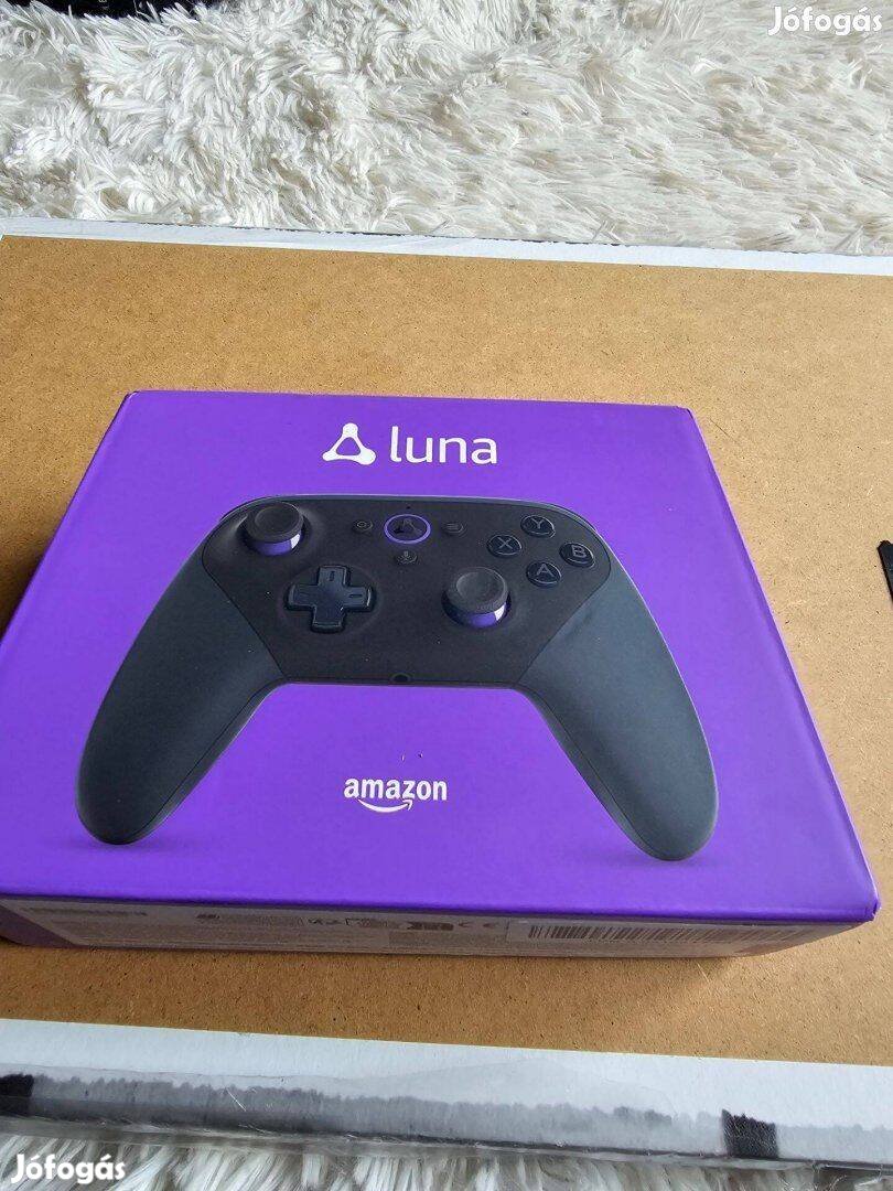 Amazon Luna Controller teljesen új dobozos Ha szeretnéd a terméket ut