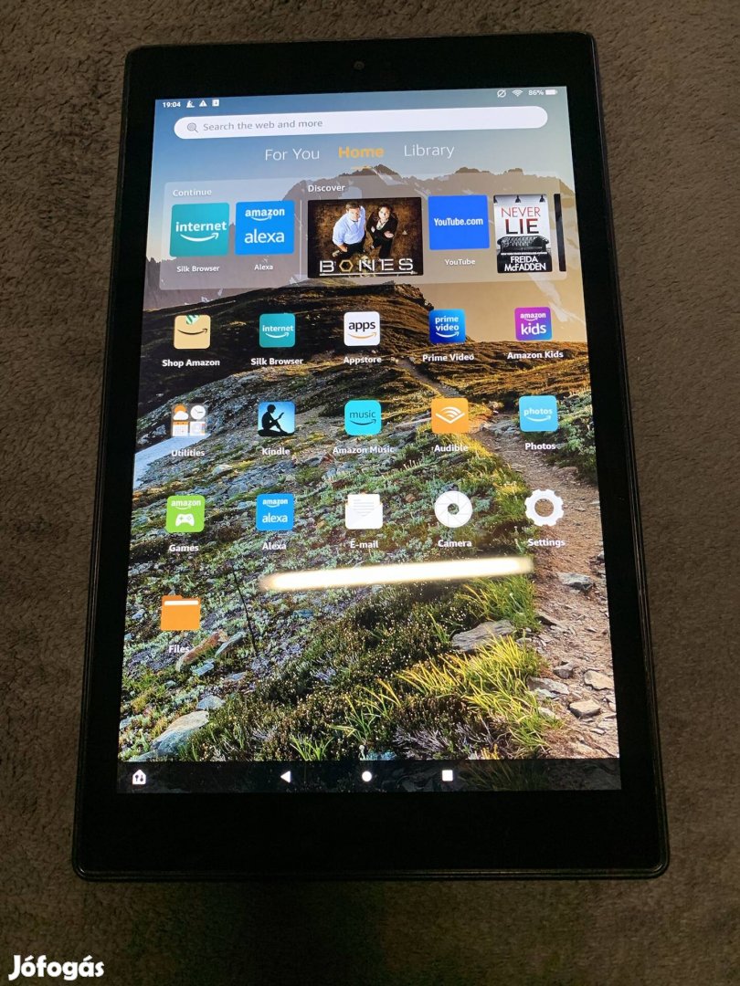 Amazon fire Hd 10 tablet