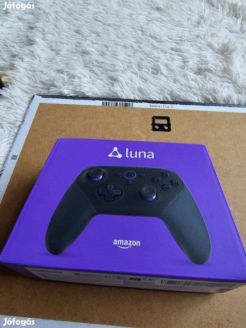 Amazon luna Controller teljesen új dobozos