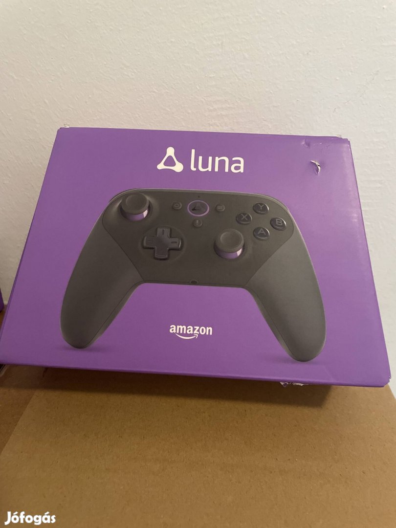 Amazon luna kontroller