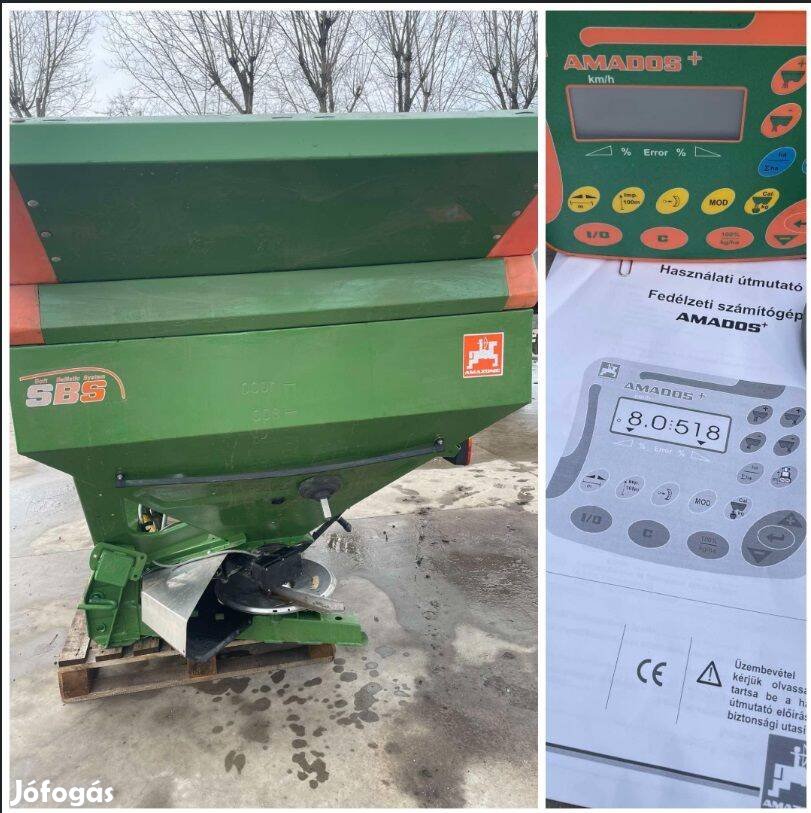 Amazone Za-m 1500