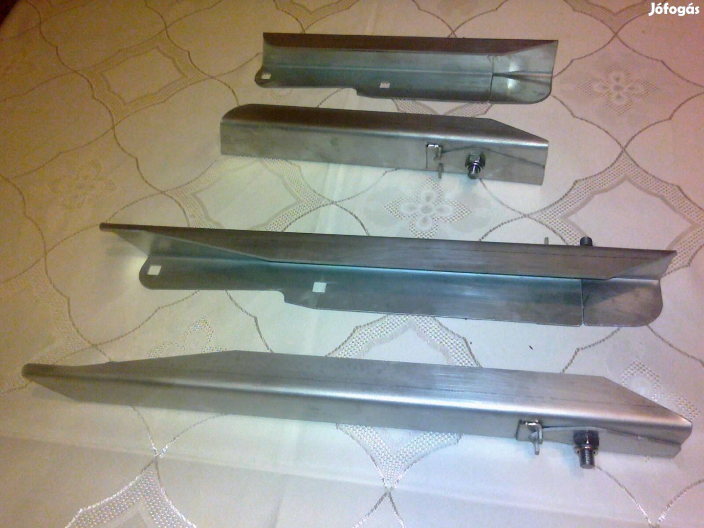 Amazone, Sulky, Dönder műtrágyaszóró lapátok eladók