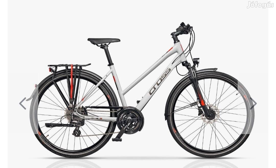 Amber Cross Női kerékpár