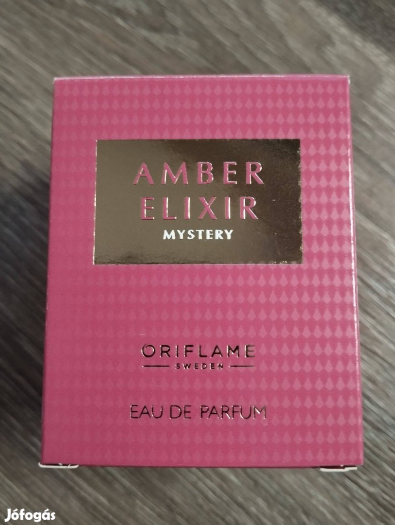 Amber Elixir Mystery 50 ml női parfüm