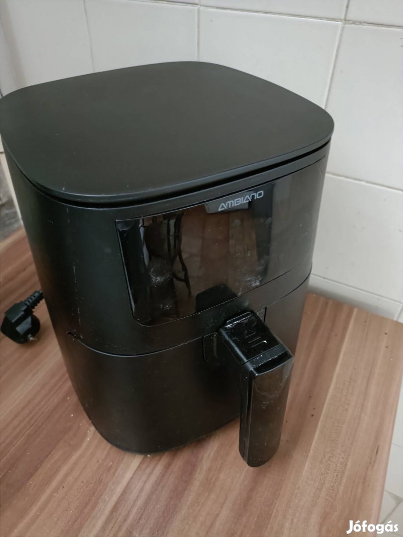 Ambiano Airfryer GT-AF-07 