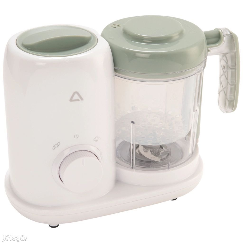 Ambiano BFP-601C Bébiétel készítő 300W 400 ml robotgép bébiétel párol