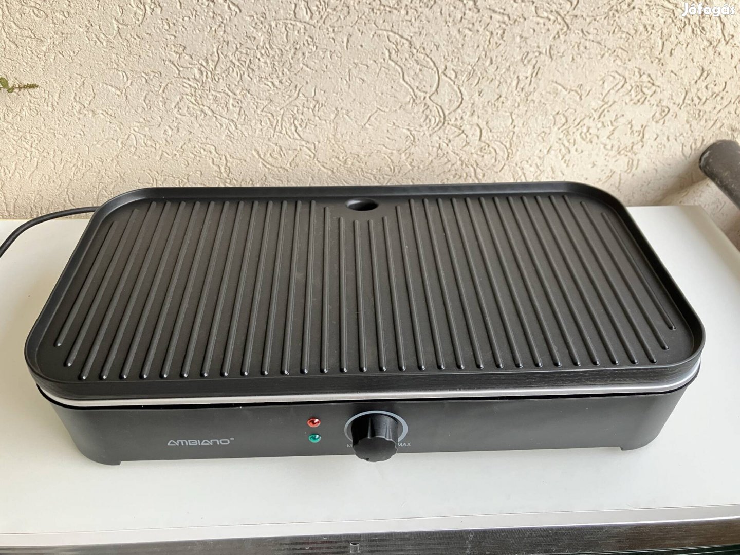 Ambiano Elektromos asztali grill