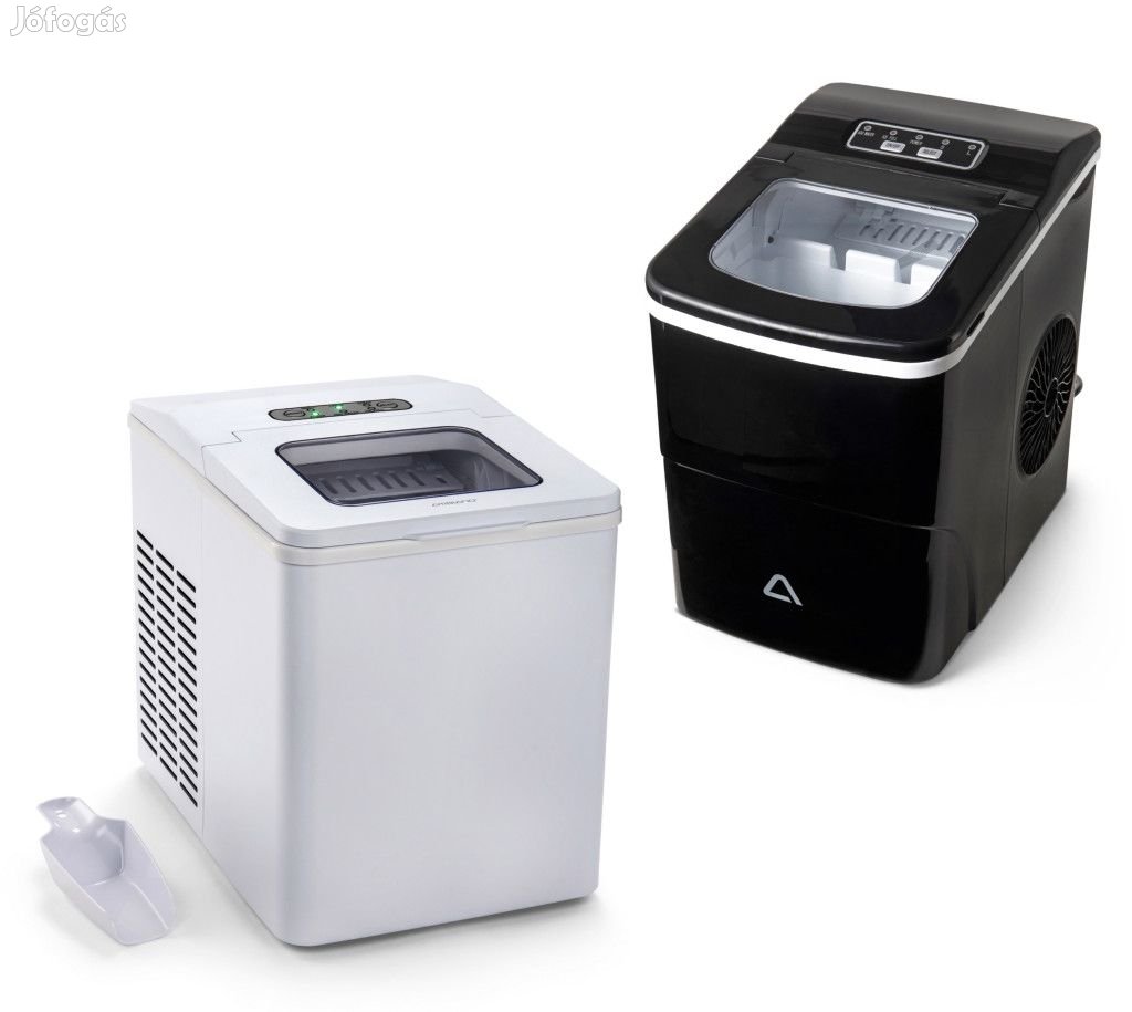 Ambiano GT-EWM-03 / HZB-12B kompresszoros, háztartási jégkockakészítő