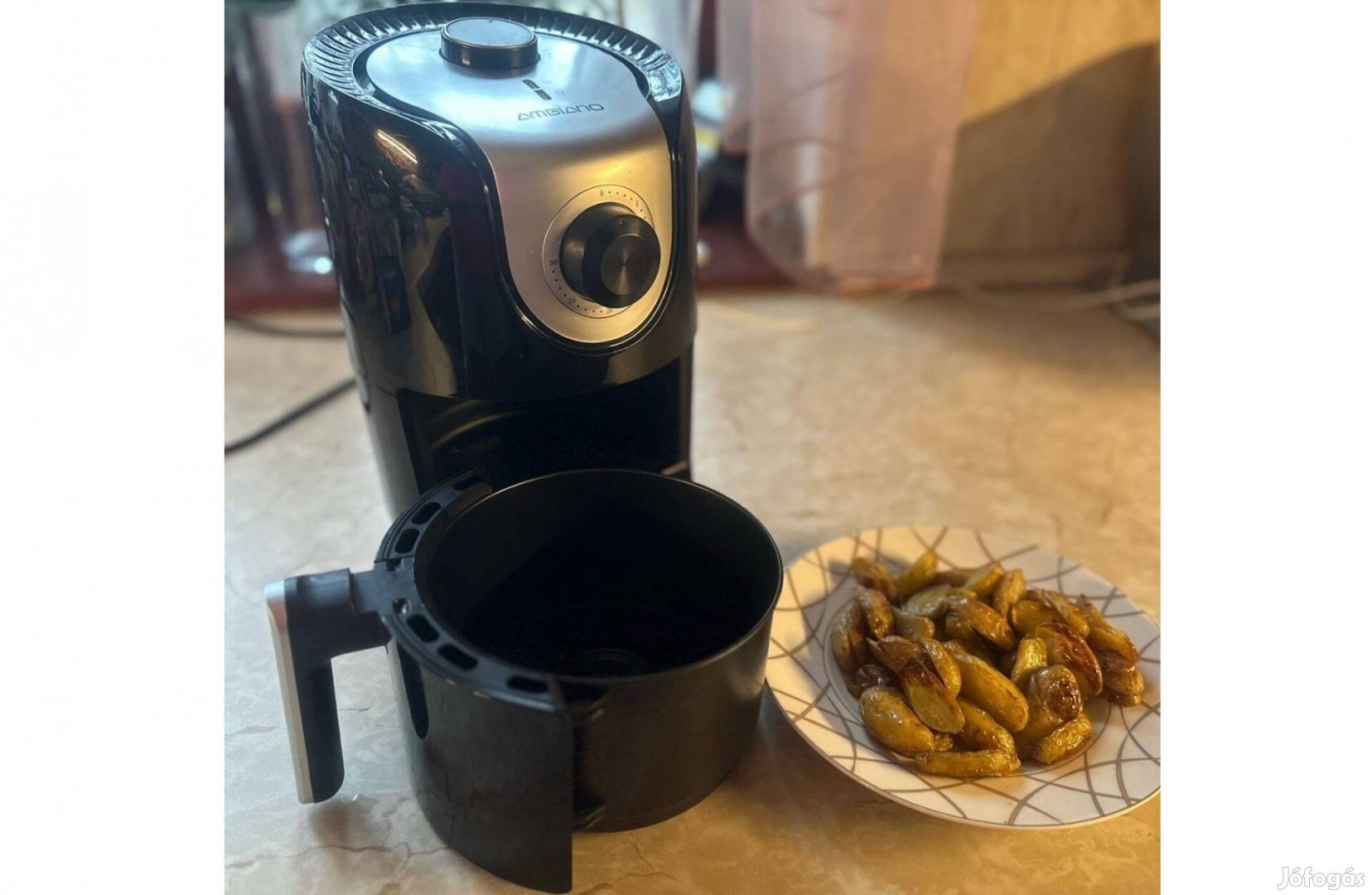 Ambiano mini air fryer