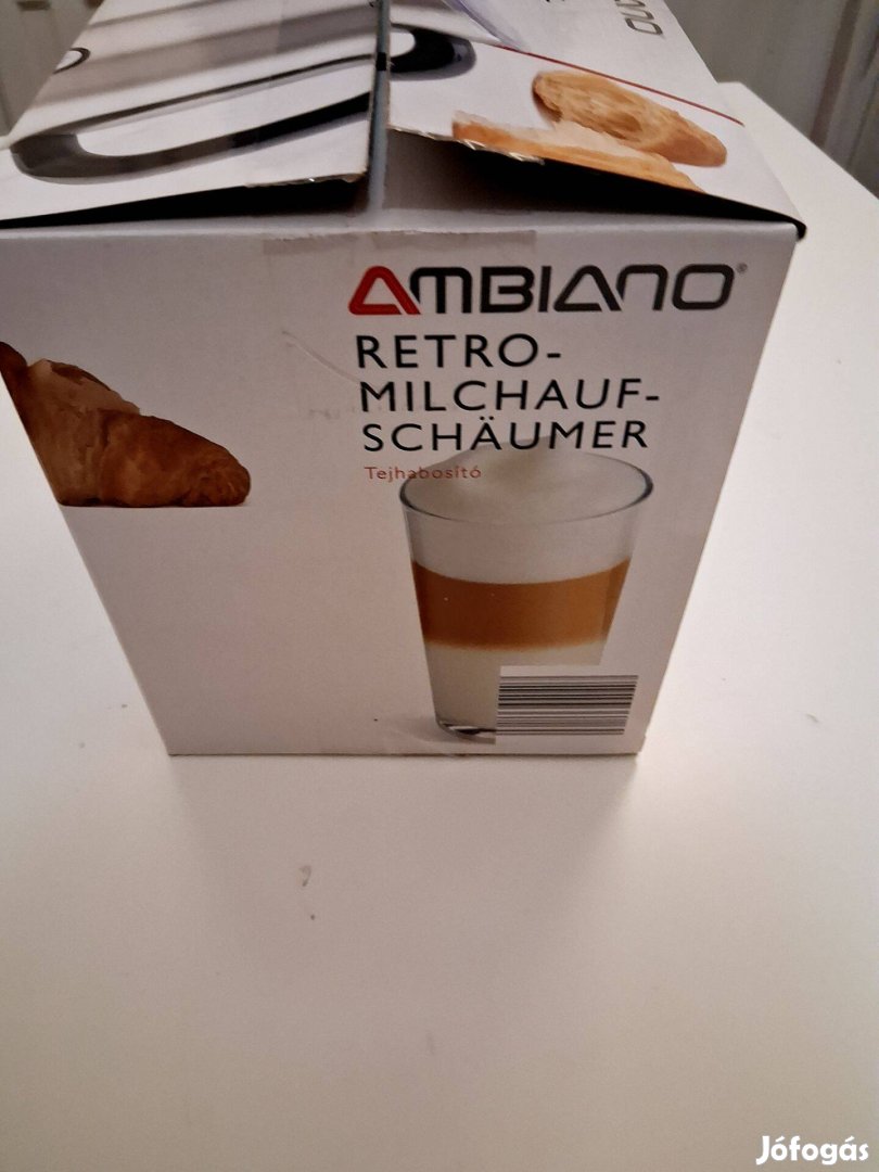 Ambiano tejhabosító