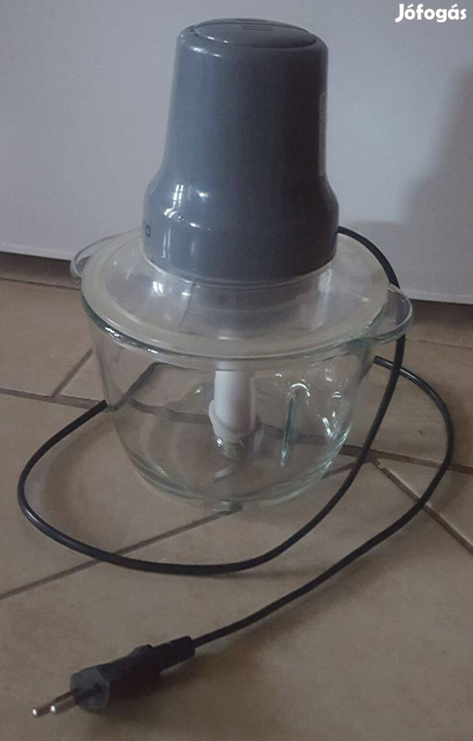 Ambiano üveg kelyhes szuper aprító gép, mixer Akció %