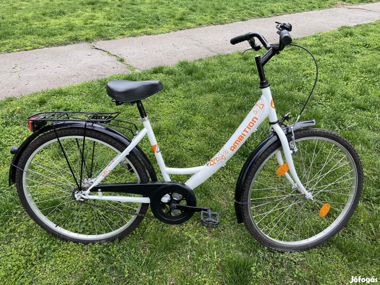 Ambition 26-os kerékpár csepelbike