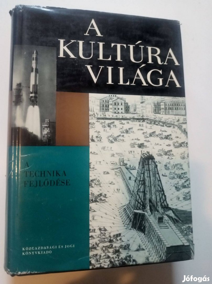 Ambrózy - Bozsik - Czére - Darvas A kultúra világa - A