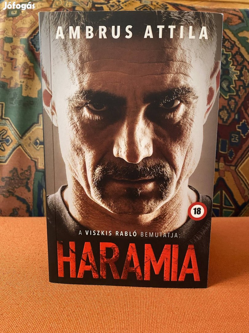 Ambrus Attila - Haramia Könyv