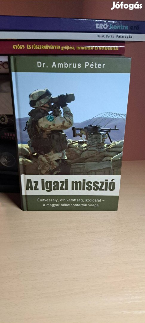 Ambrus Péter: Az igazi misszió