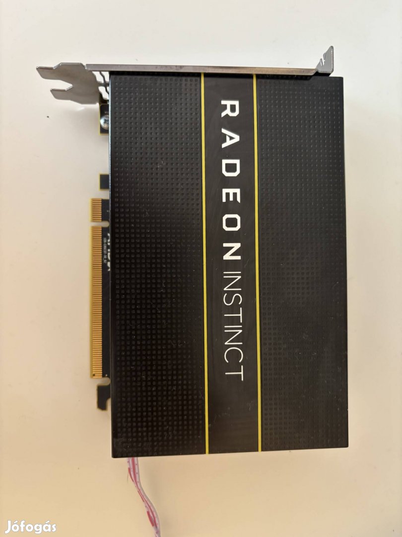 Amd Radeon MI 8 instinc Videkáryta+(3D nyomtatott hűtő)