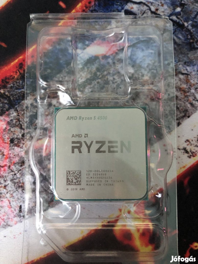 Amd Ryzen 5 4500U