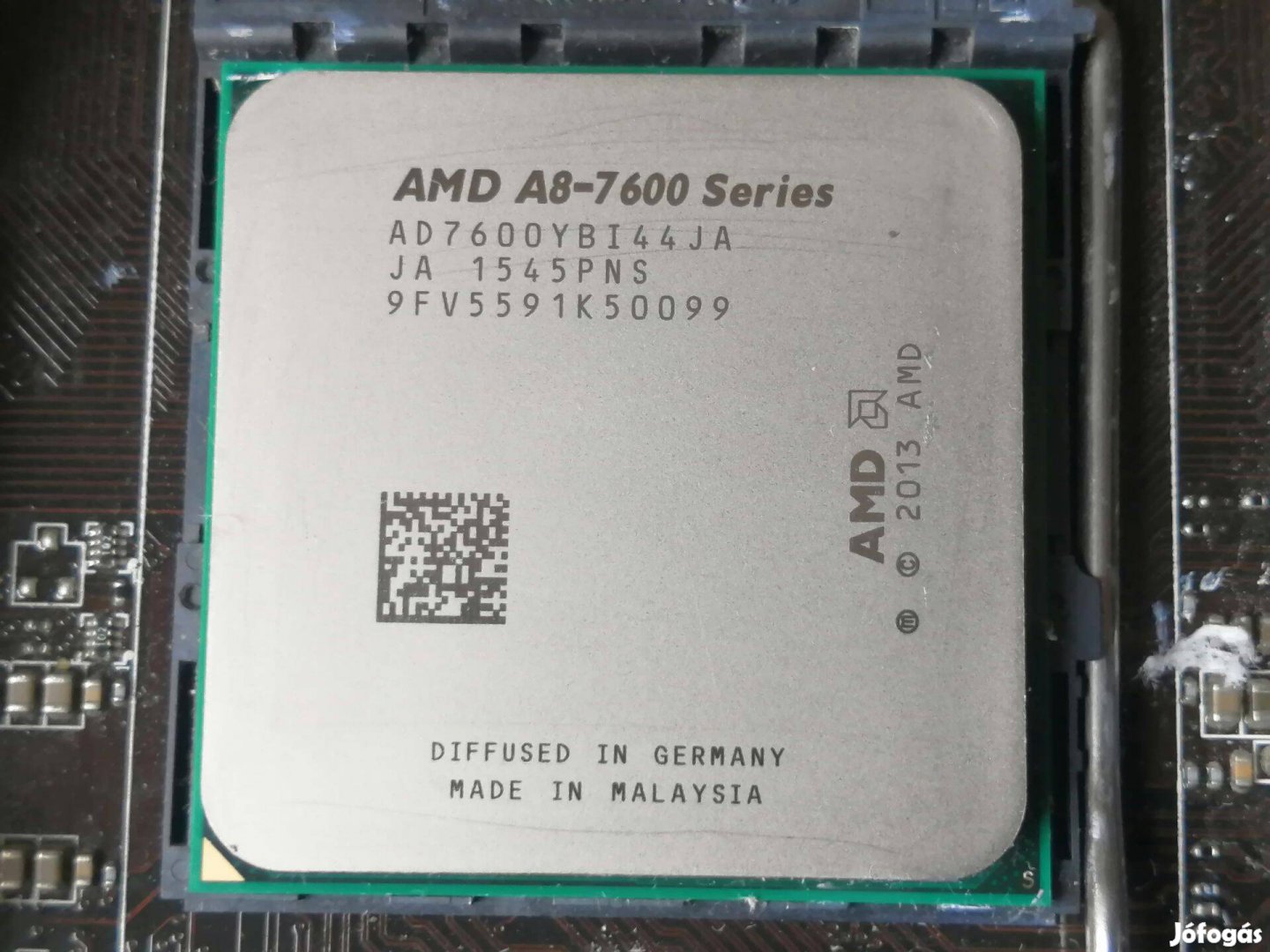 Amd a8 7600 cpu