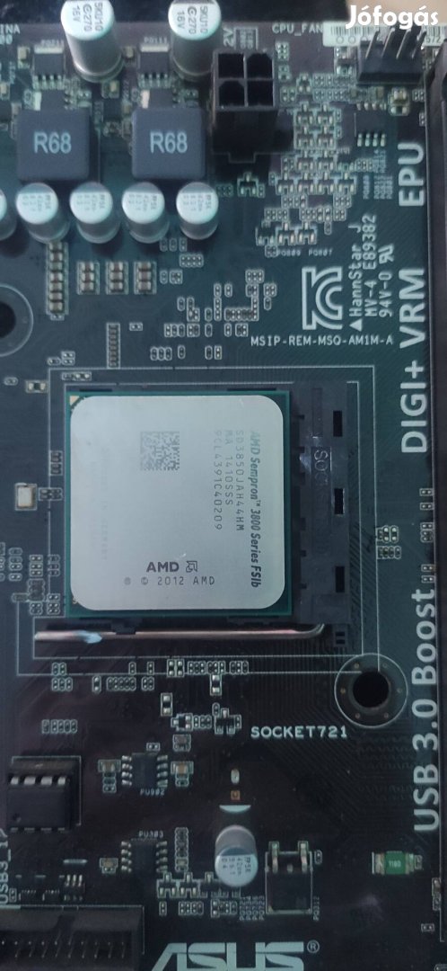 Amd félgép 4 magos