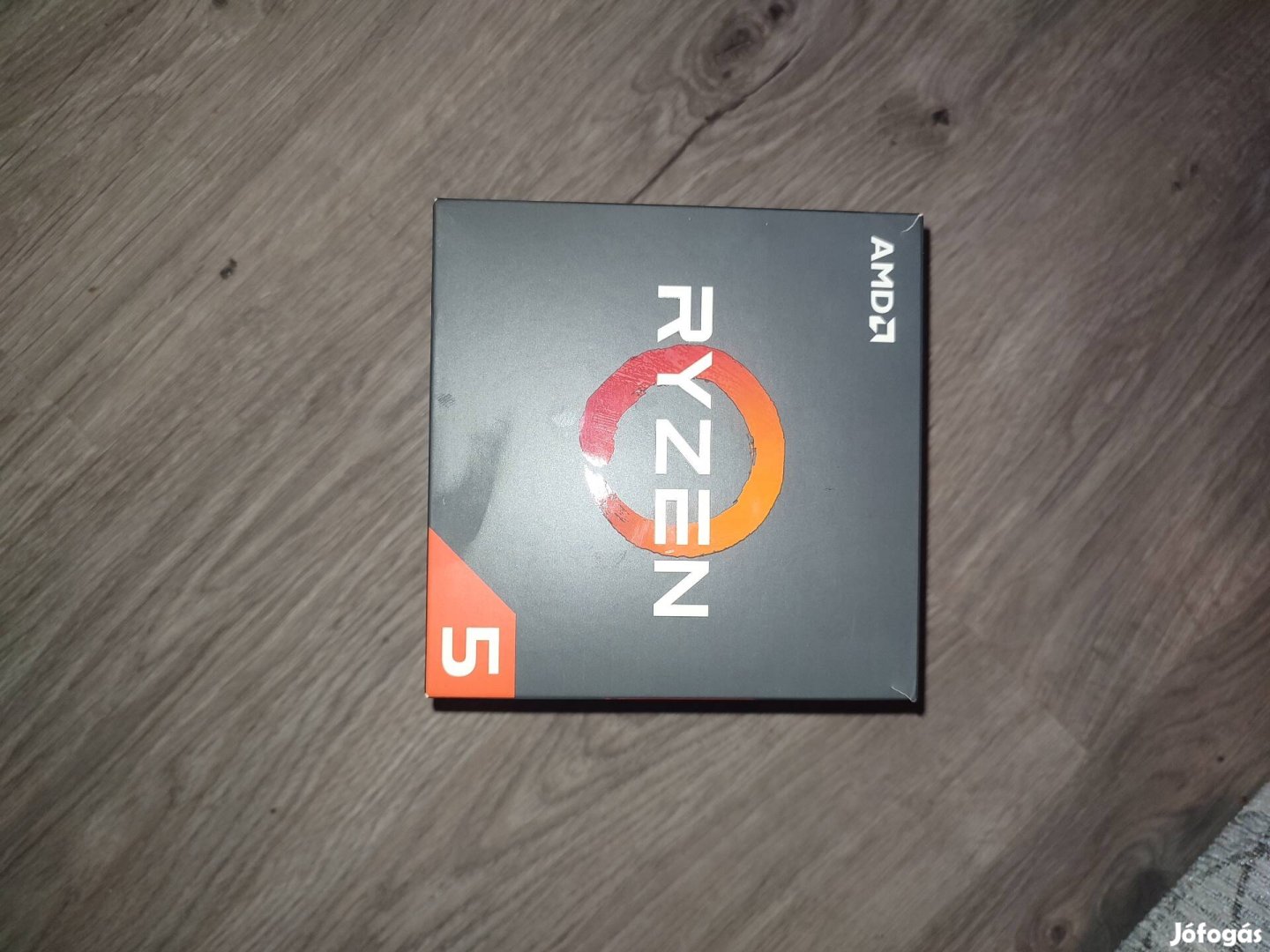 Amd ryzen 5 1600x procceszor