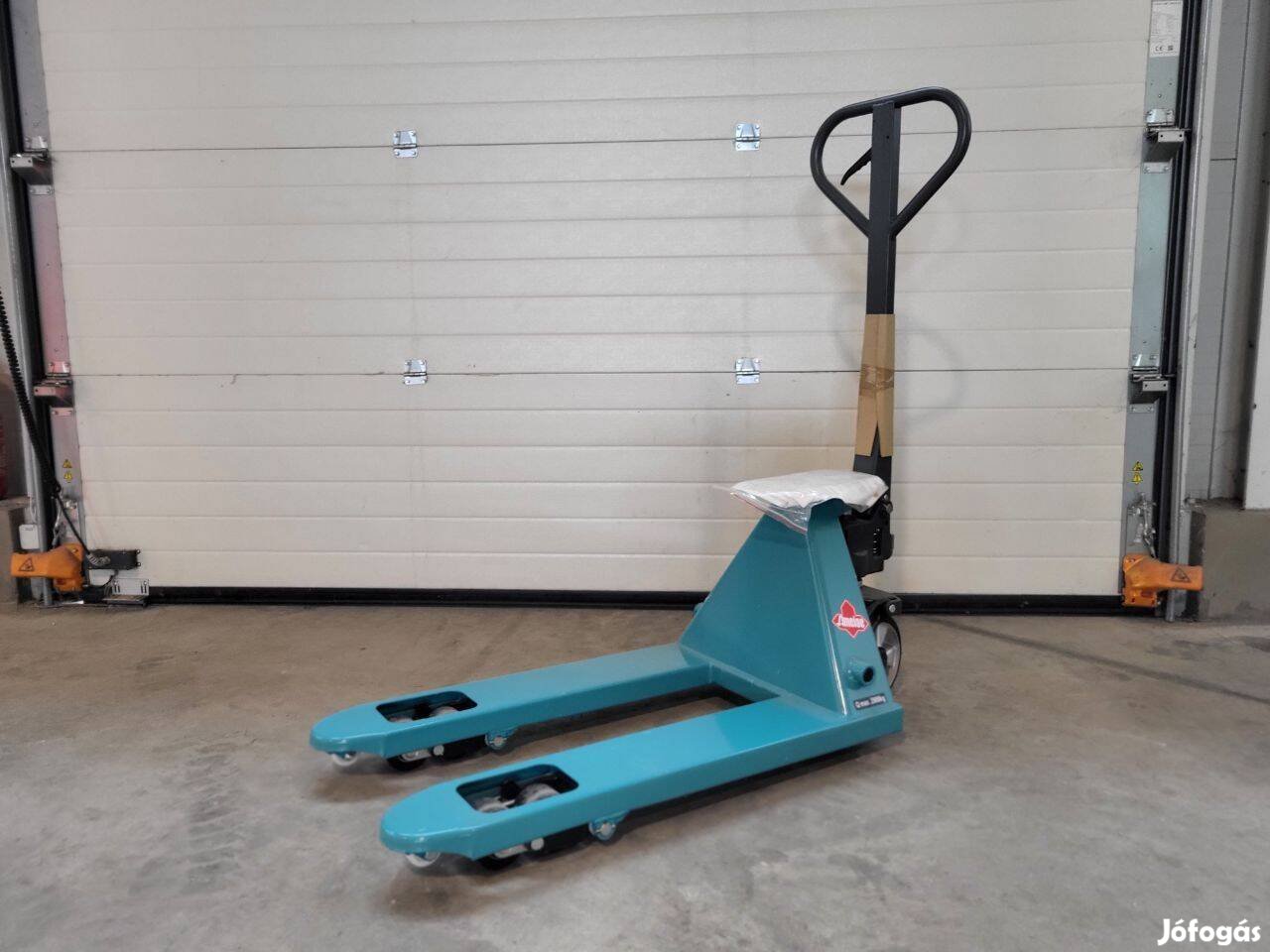 Ameise PTM 2.0 hidraulikus kézi raklapemelő béka 2.000 kg 800 mm