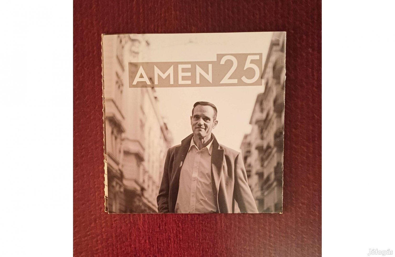 Amen 25 - Pajor Tamás duplalemezes CD