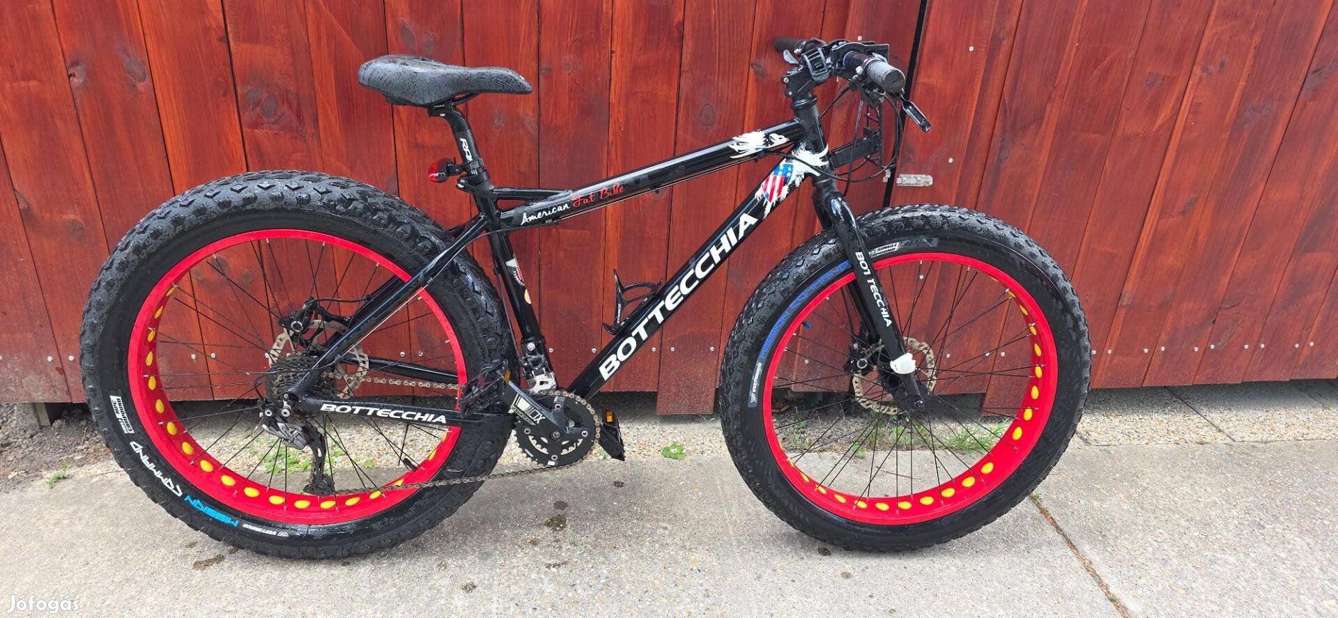 American Fat Bike