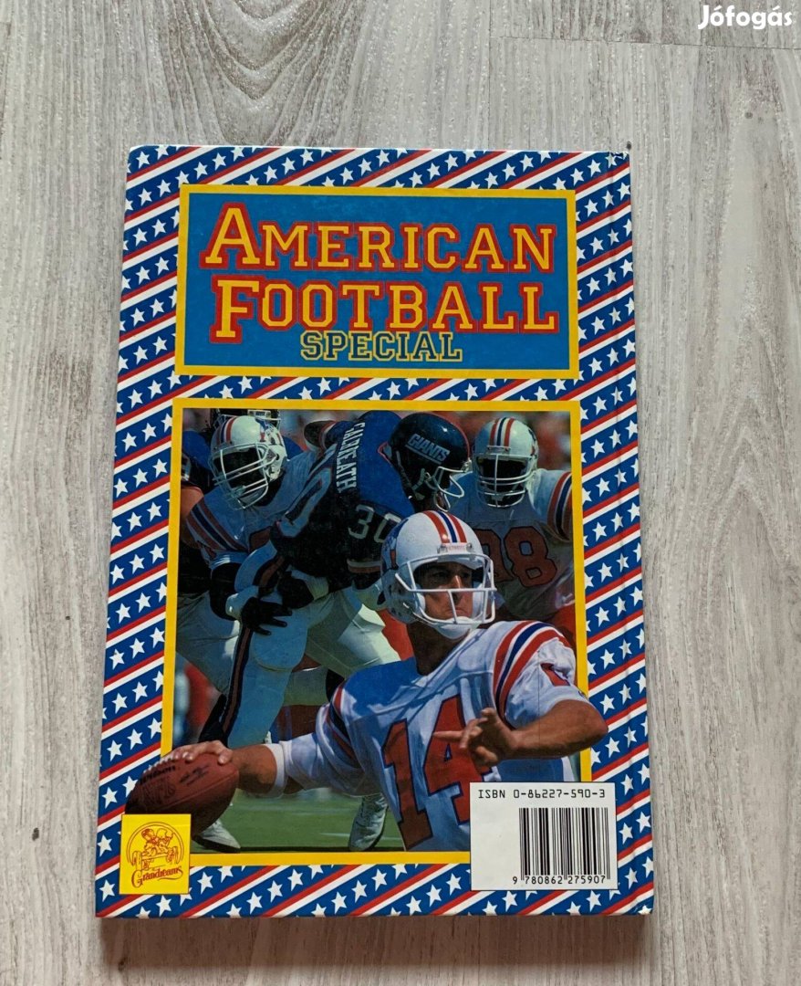 American Football Special - 1989