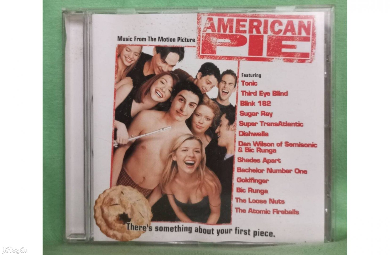 American Pie - Filmzene CD