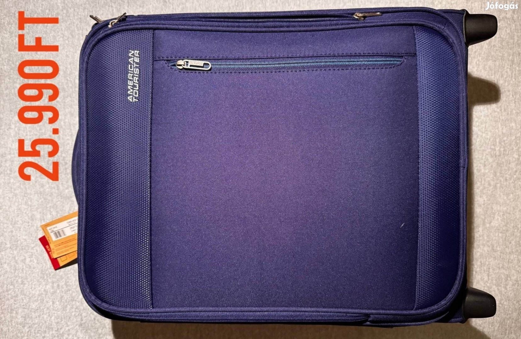 American Tourister Heat Wave 55 cm kabin bőrönd