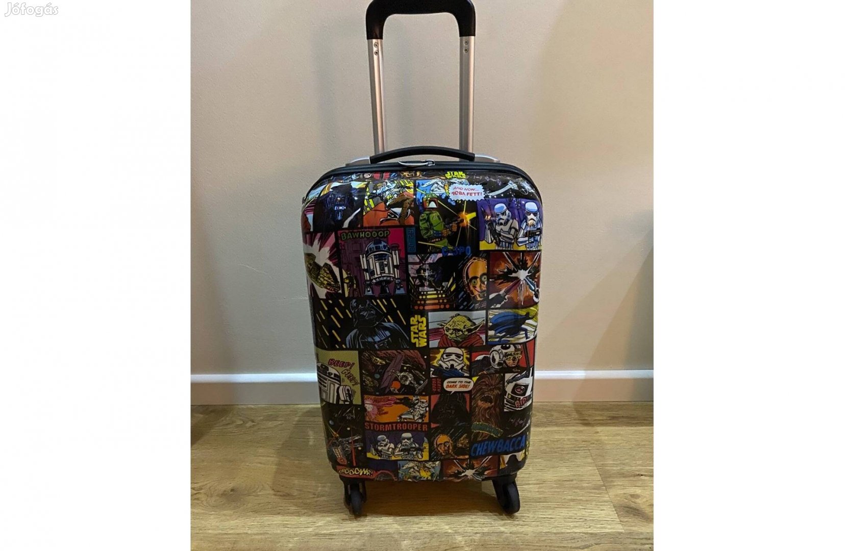 American Tourister Marvel bőrönd , kézipoggyász