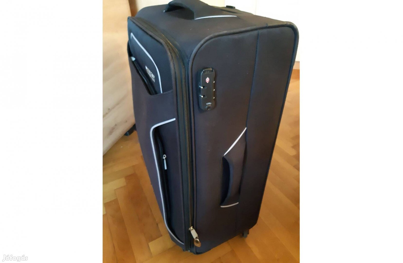 American Tourister bőrönd nagy