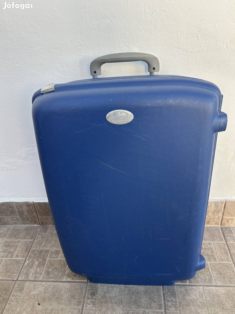 American tourister bőrönd 54x30x78 samsonite