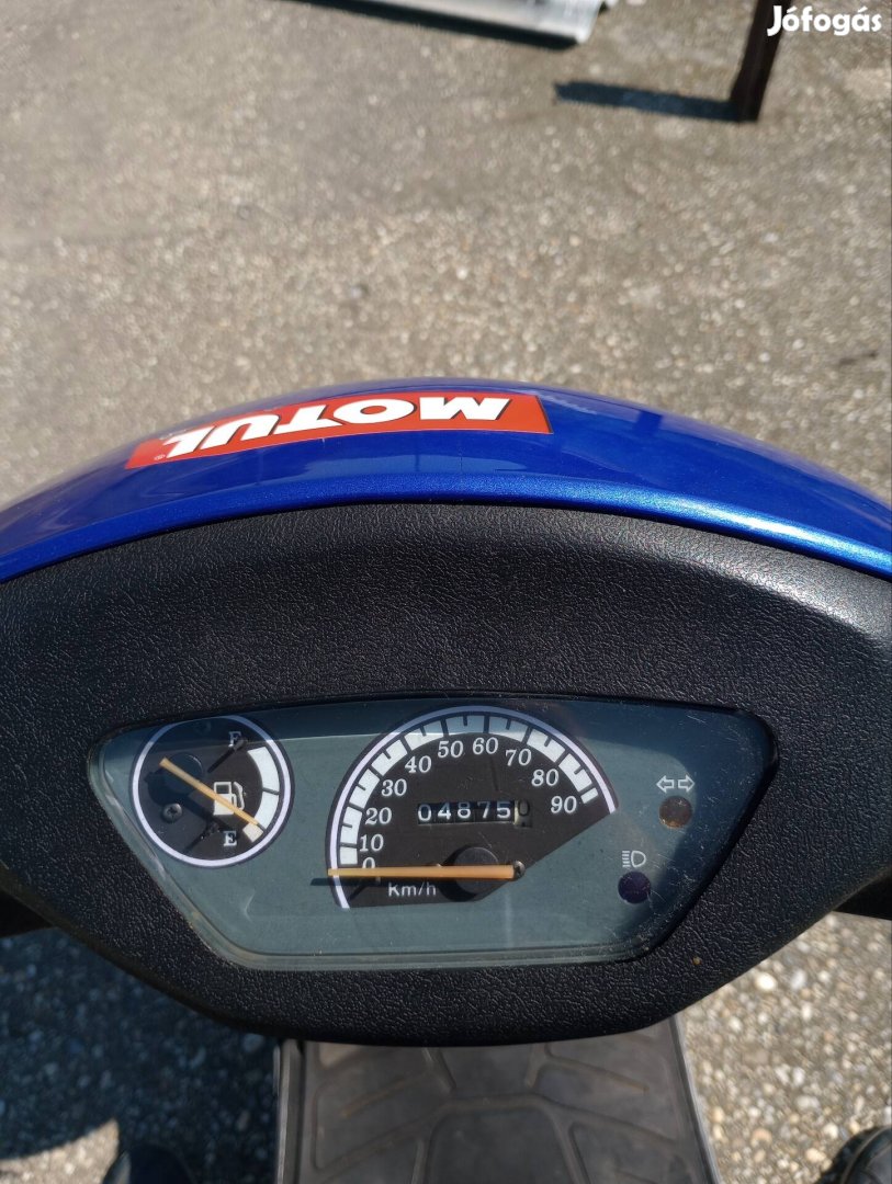 Amerigo bolivar 4T 50ccm robogó eladó! 